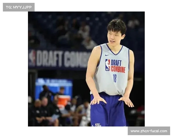 杨瀚森NBA命中首记三分，展现中国球员进步