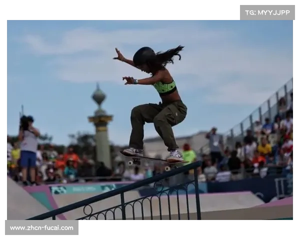 全运会滑板项目广东队揽三金，崔宸曦女子街式折桂