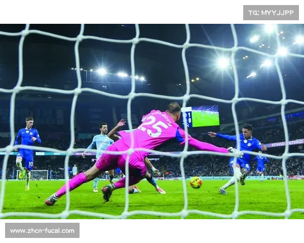 切尔西补时绝平曼城，恩佐费尔南德斯救主